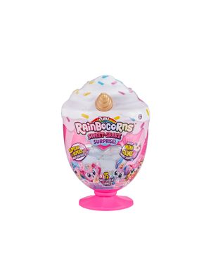 Peluche Rainbocorns Sweet Shake Sorpresa