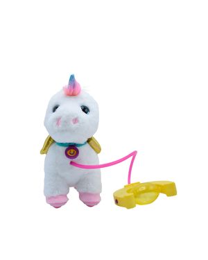 Peluche Mascota Sprint Unicornio con Sonidos