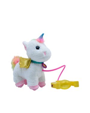 Peluche Mascota Sprint Unicornio con Sonidos