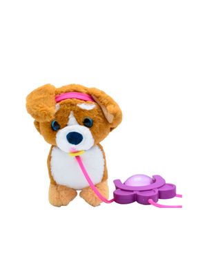 Peluche Mascota Sprint Perrito Puppy con Sonidos