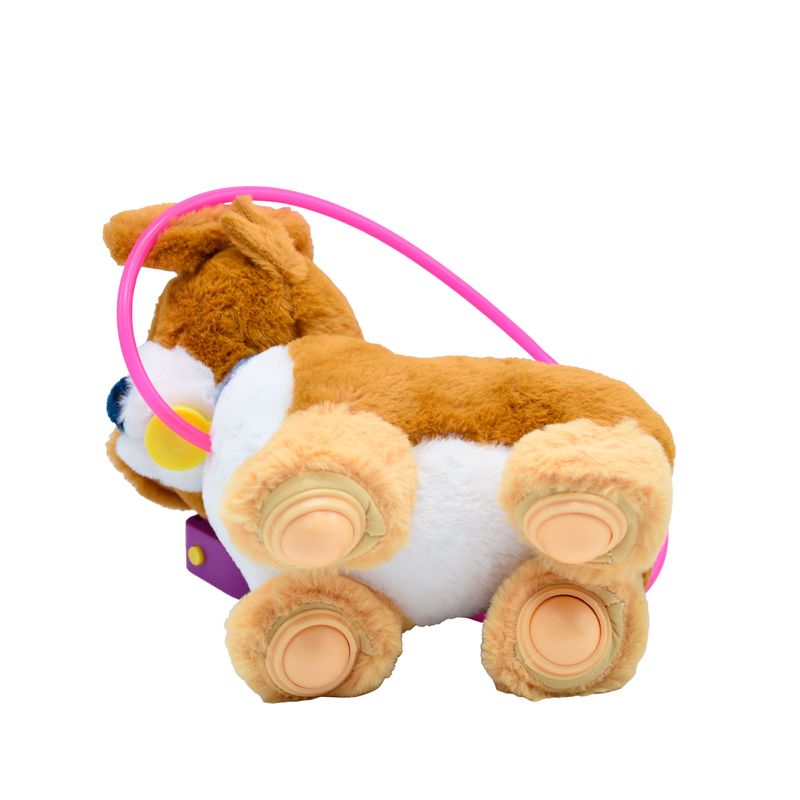 Perro Peluche Interactivo Sprint Puppy