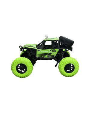 Carro Control Remoto Green Climber Toy Logic