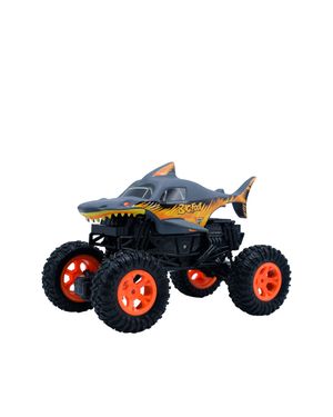 Carro Tiburón Control Remoto Toy Logic