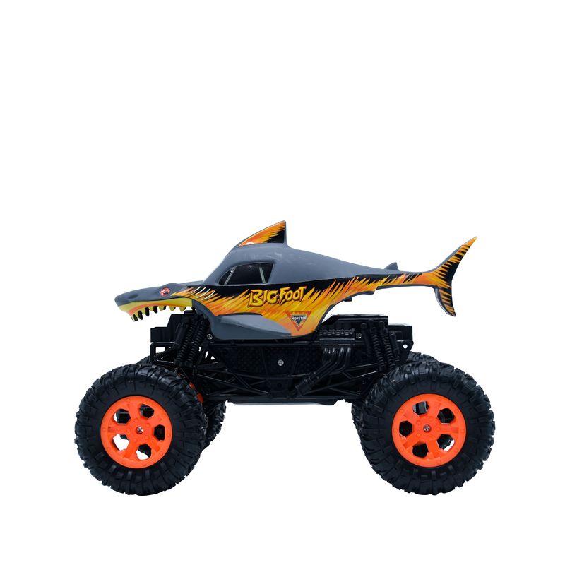 Carro Tibur n Control Remoto Toy Logic Toy Logic Jugueter a