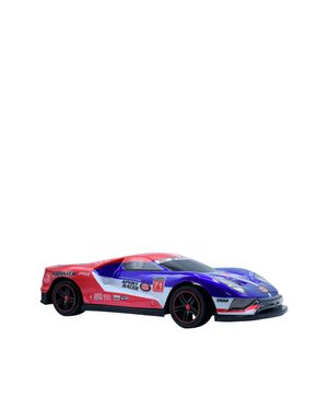 Carro Control Remoto Mega Deportivo Control Tipo Pistola Toy Logic