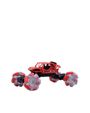 Carro Control Remoto Giant Climber Llantas Tipo Barril Toy Logic
