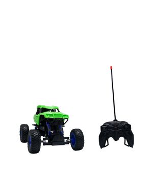 Carro Control Remoto Catching Dinos Toy Logic