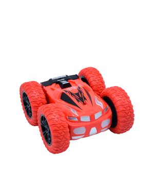 Carro Control Remoto Stunt Red Toy Logic