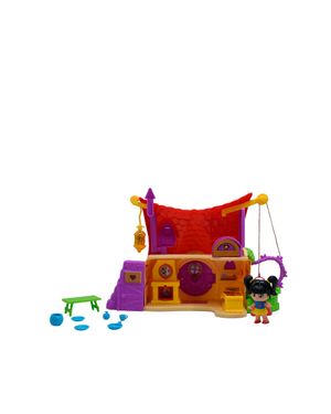 Mega Set Casa de Cuentos Pinypon