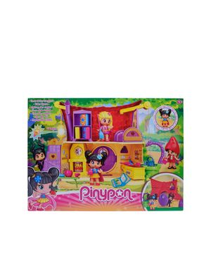 Mega Set Casa de Cuentos Pinypon