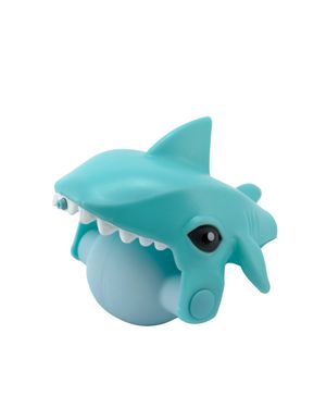 Lanzador de Agua Aqua Trendz Diseño Tiburón Azul