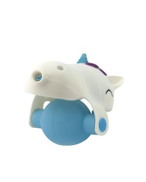 Lanzador de Agua Aqua Trendz Diseño Unicornio Blanco