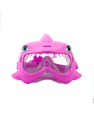 Máscara Acuática Aqua Trendz Diseño Tiburón