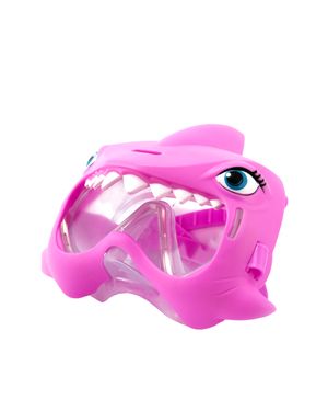 Máscara Acuática Aqua Trendz Diseño Tiburón