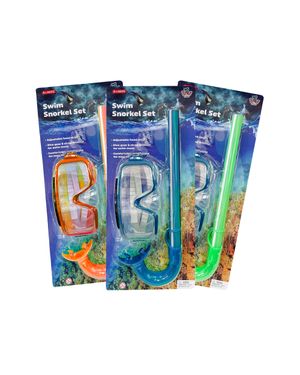 Buceo Snorkel para Niños