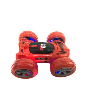Carro Control Remoto Red Stunt Master Toy Logic