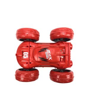 Carro Control Remoto Red Stunt Master Toy Logic