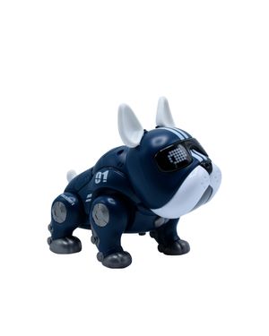 Robot Dog Machine Toy Logic