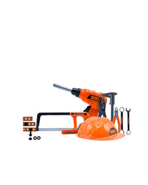 Set de Construccion 23 Piezas Builder Deluxe Toy Logic