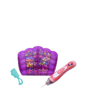 Set Joyero y Trenzador 2 en 1 Toy Logic