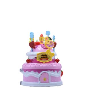 Playset Cumpleaños Luces y Sonido VDM Toys