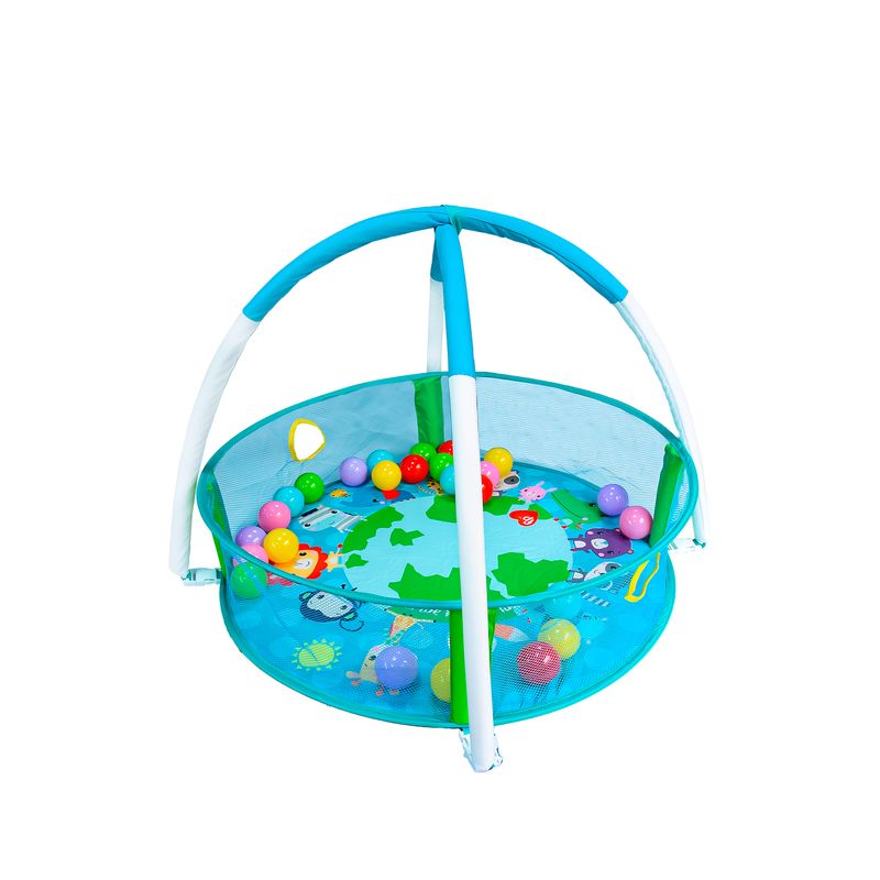 Gimnasio de actividades fisher price online