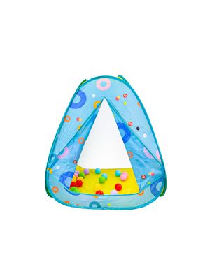 Carpa de pelotas Happy House Fisher Price