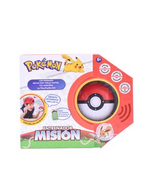 Juego Misión Pokémon Electrónico