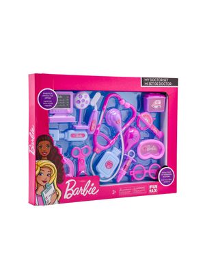 Playset Accesorios Baby Doctor Barbie