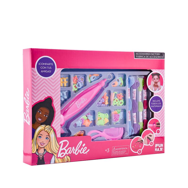 Accesorios para barbie online