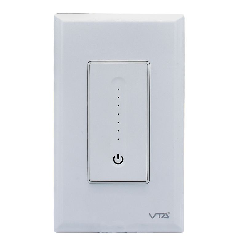 Interruptor Wifi Smarthome con 1 pulsador compatible con