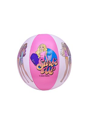 Pelota inflable para piscina Barbie