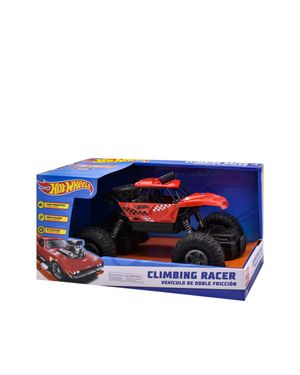 Carro Fricción Climbing Racer 25 Cm Hot Wheels