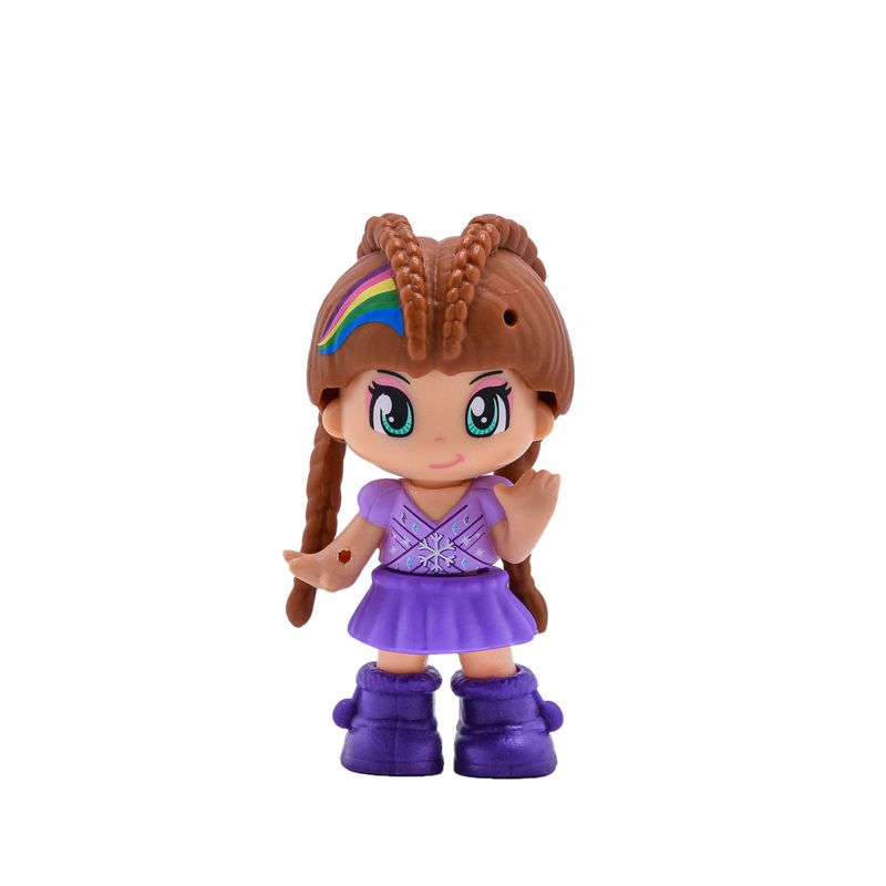 Playset Muneca Iris Sorpresa Pinypon Tienda Online Toy Logic