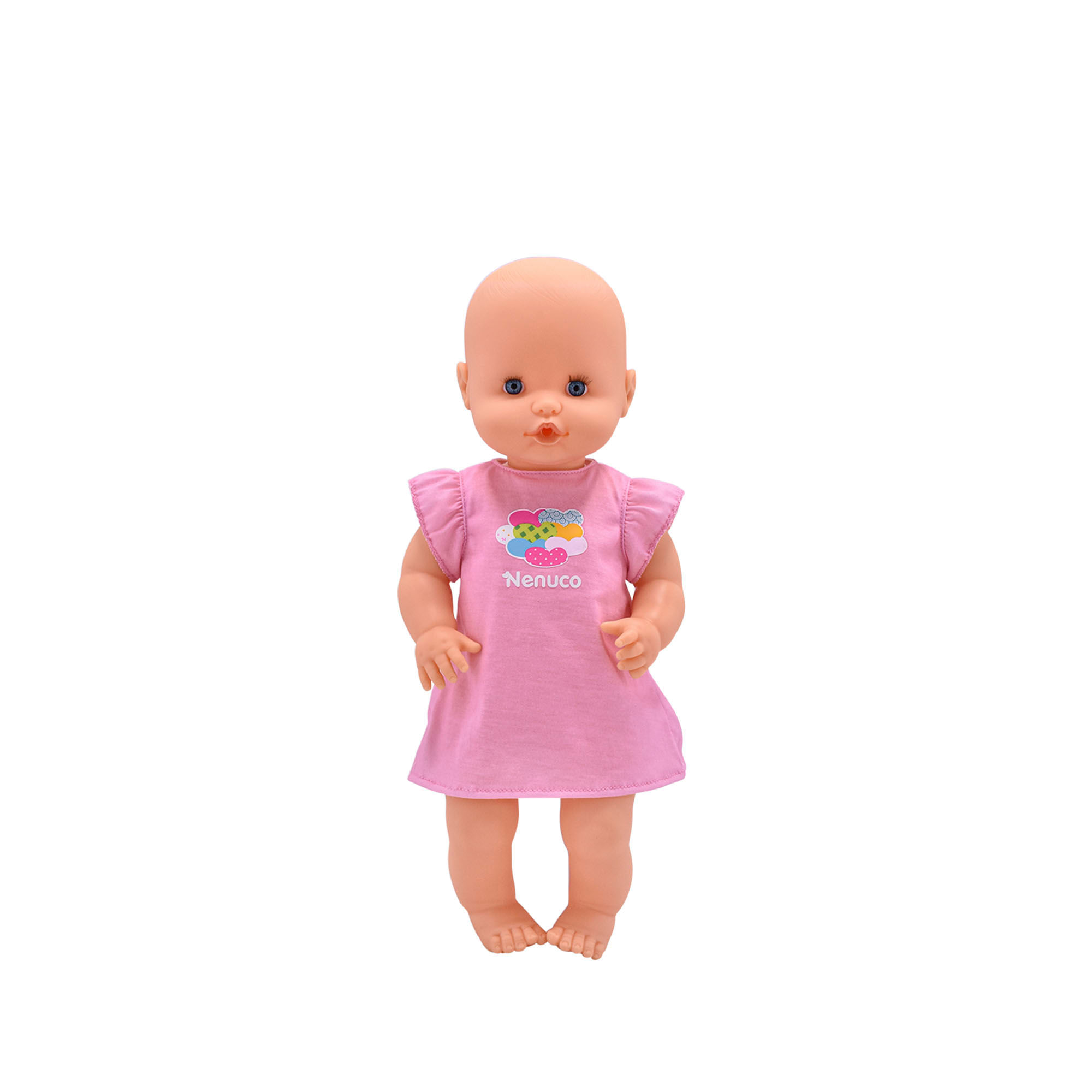 Nenuco - El Bebé muñeco más bonito