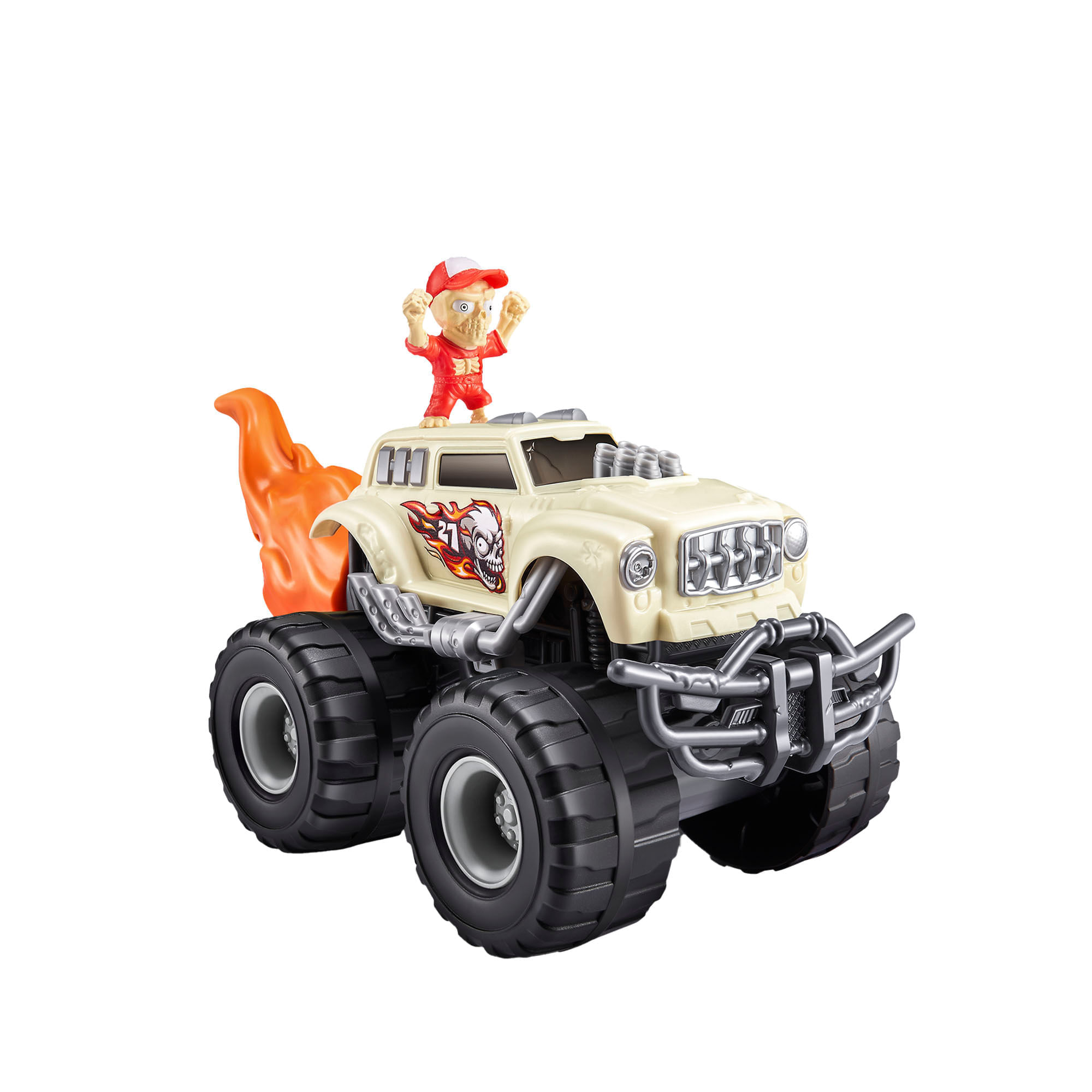 Monster Truck Sorpresa Smashers Tienda Online Toy Logic Juguetes a  Control Remoto y tus Marcas Favoritas - Main Image