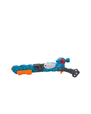 Set Lanzador Monstruo 10 Dardos Espuma Fast Shots
