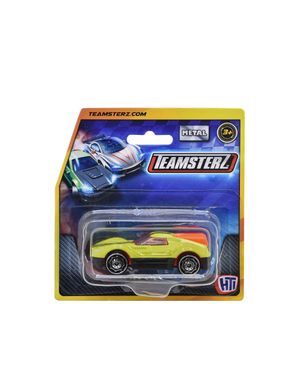 Carro Coleccionable Teamsterz