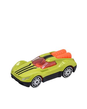 Carro Coleccionable Teamsterz