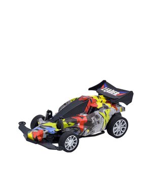 Carro Control Remoto Carrera Urbana Toy Logic