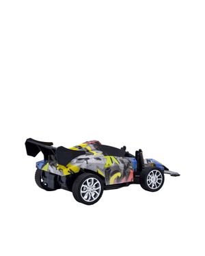 Carro Control Remoto Carrera Urbana Toy Logic