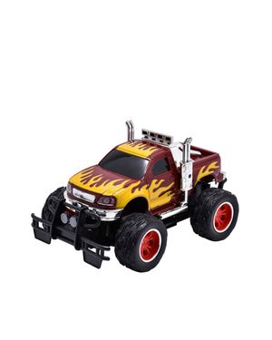 Carro Control Remoto On Firel Toy Logic