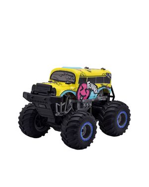 Carro Control Remoto Funky Flow Toy Logic