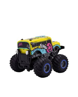 Carro Control Remoto Funky Flow Toy Logic