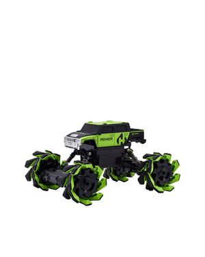 Carro Control Remoto Wheels Thunderstorm Toy Logic