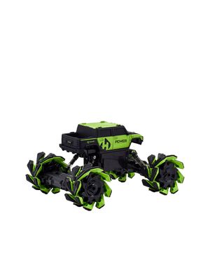 Carro Control Remoto Wheels Thunderstorm Toy Logic