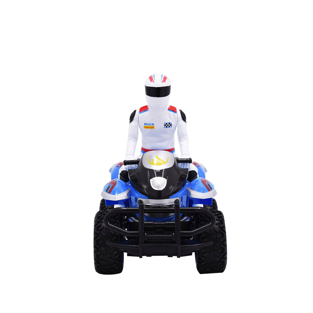 Moto Control Remoto Cuatriciclo Toy Logic - Tienda Online Toy Logic
