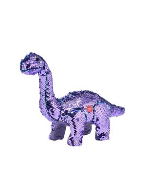 Dinosaurio Argentinosaurus Robot Lentejuelas Toy Logic