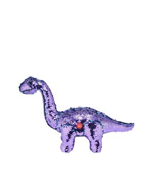 Dinosaurio Argentinosaurus Robot Lentejuelas Toy Logic