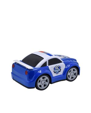 Carro Policia Control Remoto Cartoon City Toy Logic